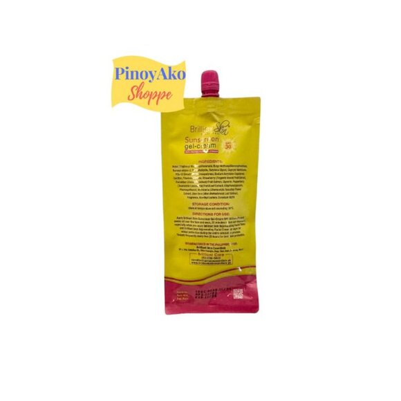 Brilliant Skin Essentials Sunscreen Gel-cream  SPF30 (50g) - Picture 3 of 3